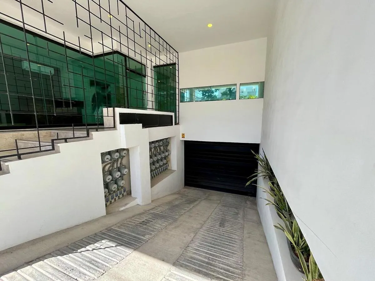 Design And Comfort Apartment In Playa Del Carmen! Mexiko