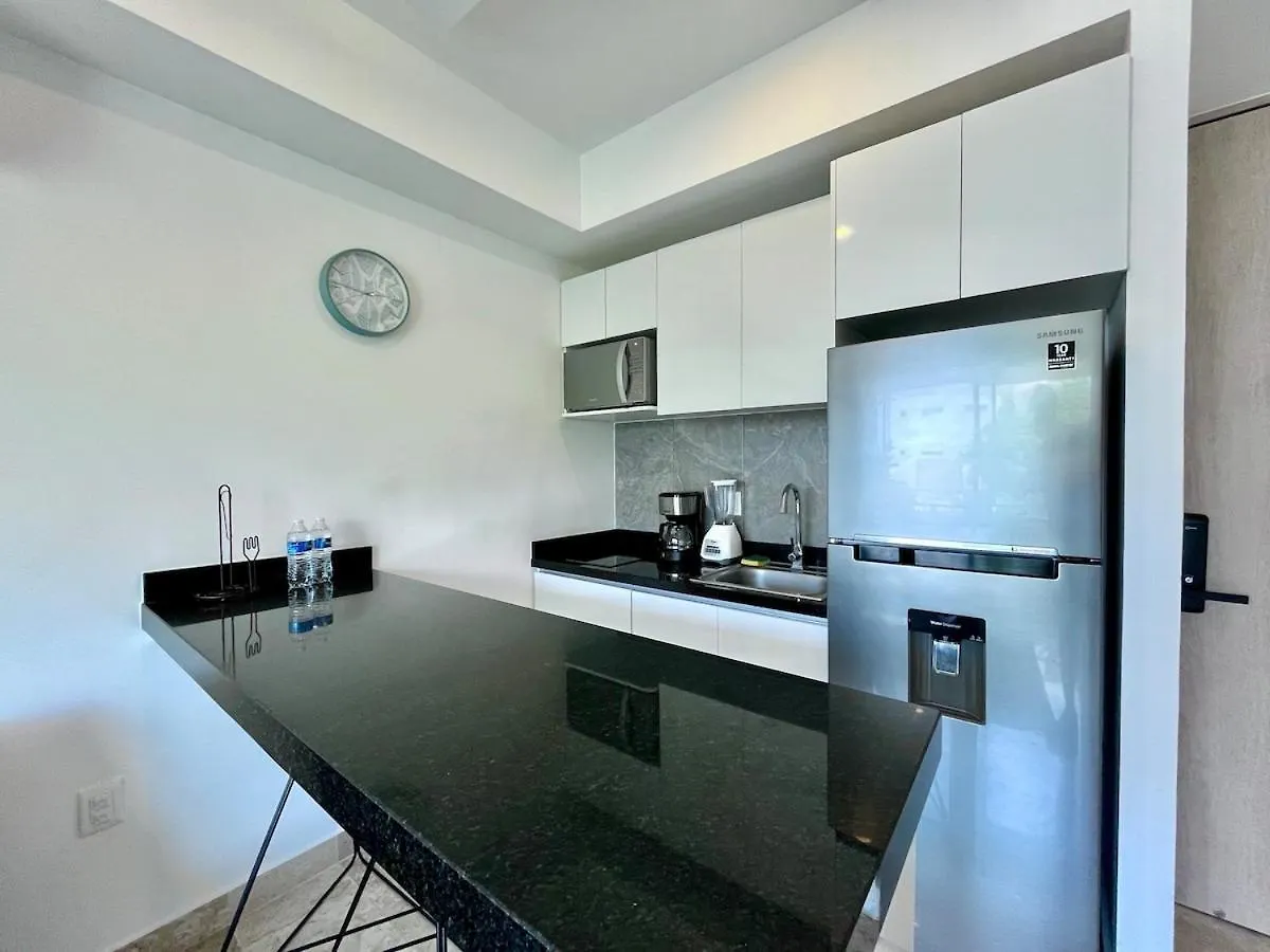 Design And Comfort Apartment In Playa Del Carmen!