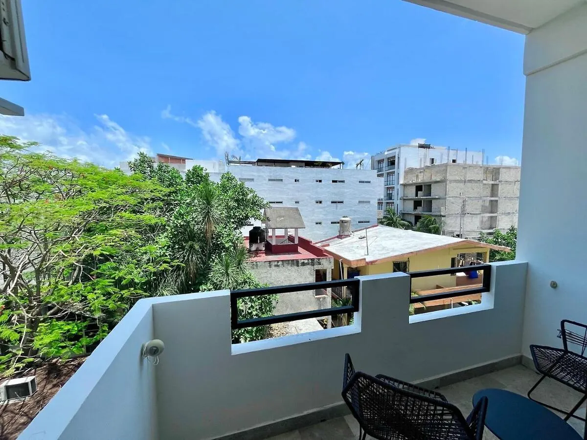 Design And Comfort Apartment In Playa Del Carmen! Mexiko